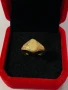 Златен пръстен 18 кр 750, снимка 2