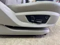 Кожен ЕЛ салон с подгрев и надуване BMW 7-seria F01 2009г, снимка 5
