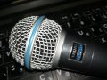 SHURE BETA-PROFI MIC-ВНОС SWISS 2905221713, снимка 2