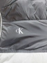 Използвано в отлично състояние зимно пухено яке Calvin Klein L, снимка 6
