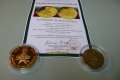 Колекционерска монета, снимка 6
