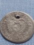 Сребърна монета 6 кройцера 1681г. Леополд първи Виена Свещена Римска Империя 13671, снимка 6