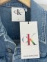 Дънков елек Calvin Klein Jeans, снимка 13