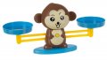 Образователна игра маймуна – скала за баланс, снимка 1 - Образователни игри - 38675680