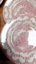чинии английски порцелан Ironstone, снимка 3