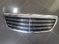 Централна Предна Решетка Mercedes Facelift W222 Lift AMG 63 65, снимка 1
