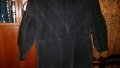 Дамско палто Bogner от 100% естествен велур, яка от естесвен косъм, снимка 4
