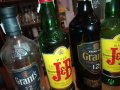 GRANTS & JB 4бр празни шишета за колекция 1502231911, снимка 11