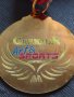 Медал 🏅 GRANADA ART SPORT ACADEMY за КОЛЕКЦИЯ ДЕКОРАЦИЯ 25961, снимка 3