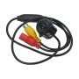 Камера за задно виждане+ цветен сензор с нощно виждане, 12V, снимка 6