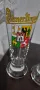 Стъклени чаши за бира , снимка 2