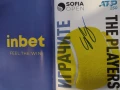 ТЕНИС Книга Sofia Open с автографи, снимка 3