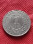 Монета 1 лев 1969г. от соца за колекция декорация - 25013, снимка 1