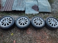 16-инчови алуминиеви джанти за Опел, снимка 1