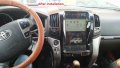 Toyota Land Cruiser LC200 2008- 2019 Tesla 13.3 Android Навигация, снимка 4