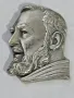 сребърна фигура Padre Pio , снимка 2