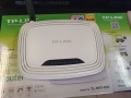 Рутер TP-Link TL-WR740NПълен комплект.  В отлично техническо и визуално състояние., снимка 9