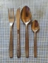 стари руски прибори за хранене , снимка 1