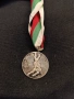 Соц спортен медал , снимка 3