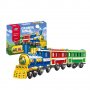 Конструктор мини Влакче, Влак, снимка 3