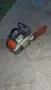 Бензинова кастрачка STIHL MS 190 T, снимка 3