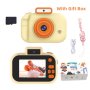 Дигитален детски фотоапарат STELS Q100,Снимки,Видео,Игри,64GB SD карта, снимка 3