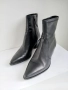 ZARA боти 38 номер естествена кожа, снимка 2