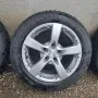 Алуминиеви джанти с гуми 5x120, снимка 3