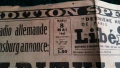 Специално издание на вестник „Освобождението“, 8 май 1945 г., снимка 3