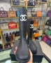 дамски ботуши chanel, снимка 3