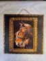 Картини размер 25/25 см на дървена основа., снимка 10