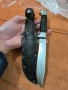 стар нож еделвайс -Петко Денев , снимка 1