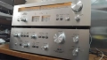 Akai AM-2400 + AT-2400 усилвател и тунер, снимка 1
