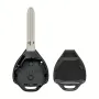 Дистанционно / кутийка за ключ за Toyota Corolla,Avensis, Yaris, RAV4 и др, ​с острие TOY 43, снимка 4