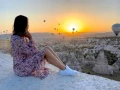 рокля ZARA, снимка 1