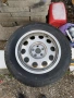 15 ка джанта с гума 5х100 + оборудване , снимка 1