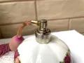 ROYAL ALBERT красиво порцеланово шишенце за парфюм от Англия, снимка 6