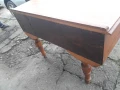 Маса конзолна антикварна №164, снимка 7