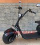 Електрически Триколка MPM TOP - 909 I  , тип “ Harley - Davidson “ – 1500W 60V + Задно задвижване, снимка 2
