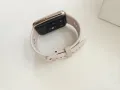 Huawei Watch Fit смарт часовник Smartwatch розов пълен комплект супер състояние, снимка 12