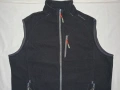 Haglofs,Stormberg,Columbia и Quechua (L)- 4 броя мъжки поларен елек, снимка 17