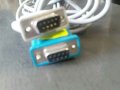 Kабел RS-232, DB9 мъжки/женски, снимка 2