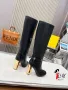 Дамски ботуши Fendi 👢Налични различни цветове 👢 Код D991, снимка 7
