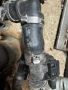 Гумено водно съединение Ауди Audi A8 D4 H4 6.3 W12 500ps. само за 40лв. 07P133817B, снимка 2