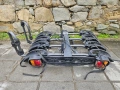 Багажник за теглич за 4 велосипеда , снимка 1
