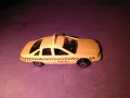 Chevrolet Caprice Welly Die Cast Taxi колекционерска количка маркова  1:64, снимка 3