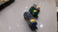 Пътнически и товарни вагони Fleischmann,Roco,Marklin,Liliput, 1:87 HO, снимка 9