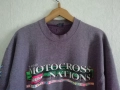 1993 Motocross des Nations Vintage CAL CRU Schwanenstadt Austria Vintage size L Shirt , снимка 6