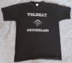 Тениска групи Volbeat. Концерт в Цюрих 14-11-2013, снимка 1 - Тениски - 33677716