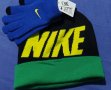 Шапка и ръкавици Nike, снимка 1 - Шапки, шалове и ръкавици - 43526618